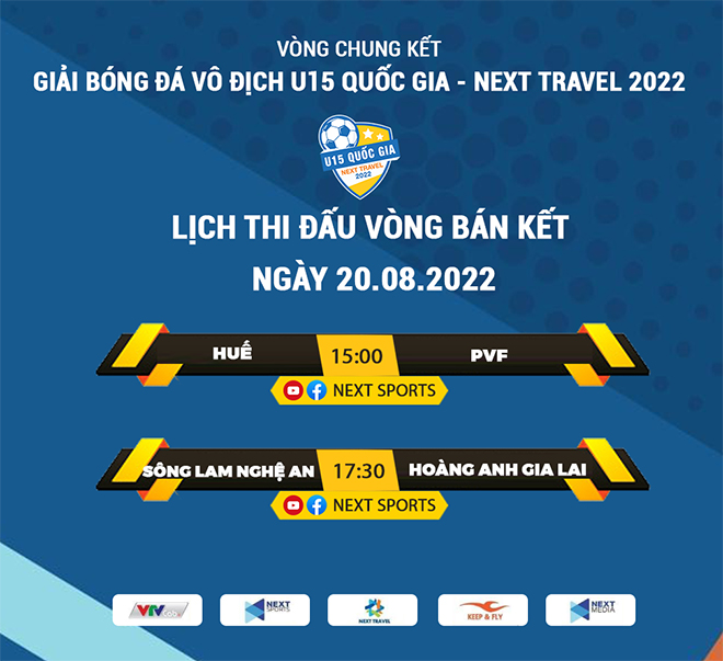 PVF chứng tỏ sức mạnh trên hành trình bảo vệ ngôi vương tại VCK U15 Next Travel 2022 - 3