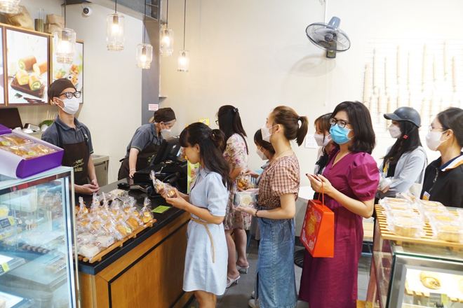 Fresh Garden - Tưng bừng đón thu sang - 1