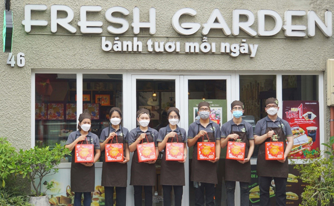 Fresh Garden - Tưng bừng đón thu sang - 6