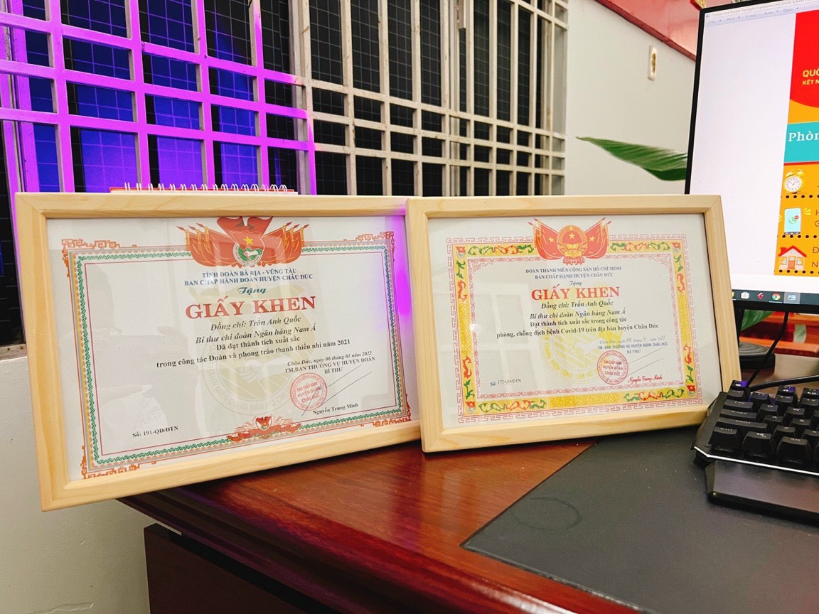 9X Trần Anh Quốc – Phát huy sức trẻ vì cộng đồng - 3