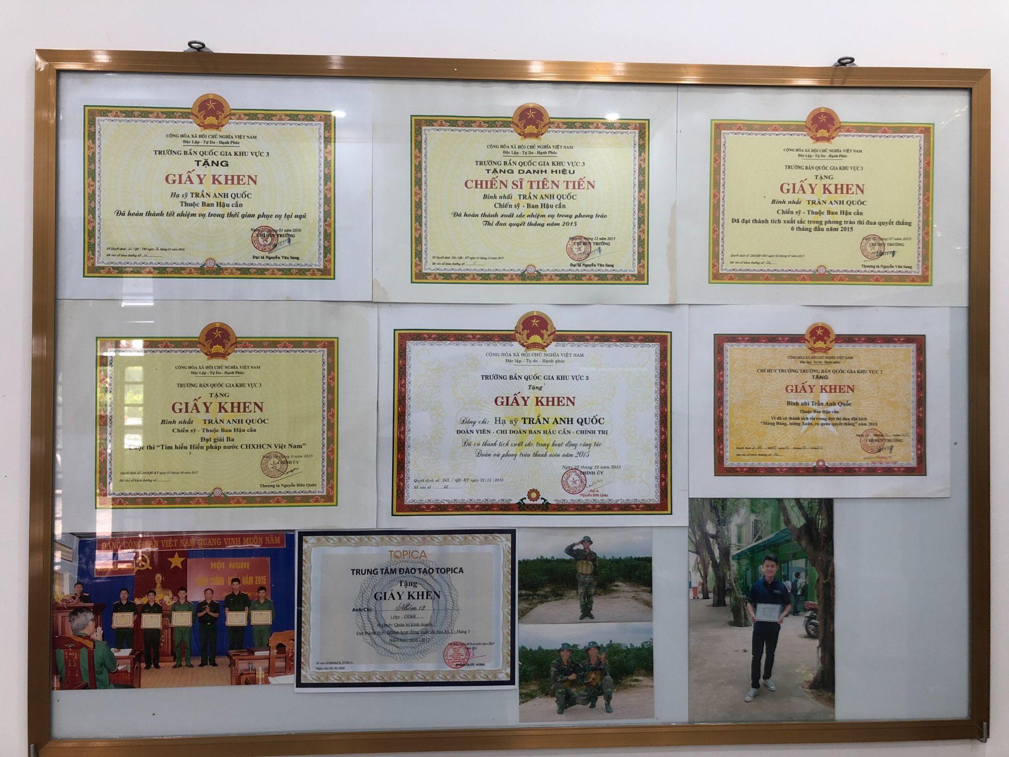 9X Trần Anh Quốc – Phát huy sức trẻ vì cộng đồng - 2