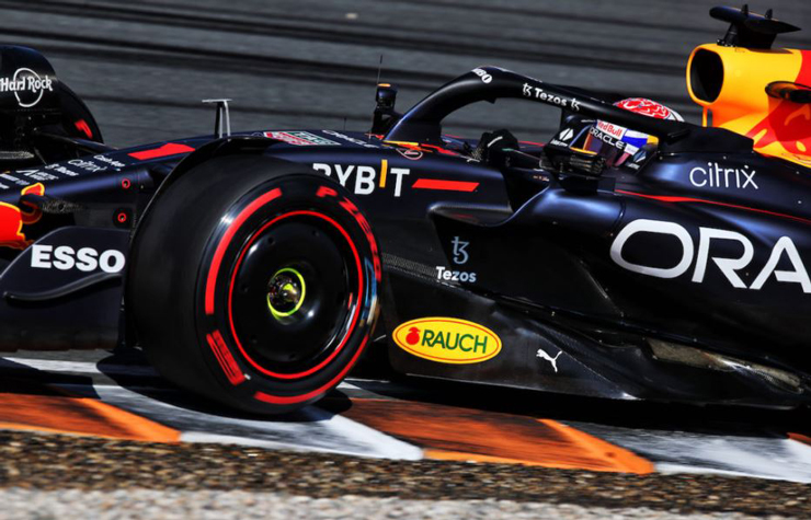 Đua xe F1, chặng Italian GP: Liệu có bất ngờ? - 3