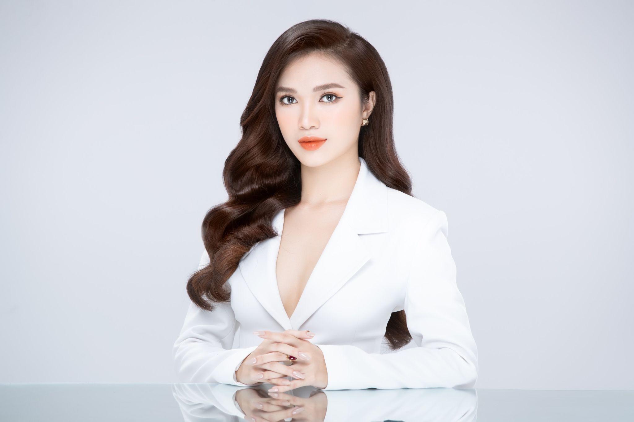 Hành trình chinh phục ước mơ của nữ CEO 9X Trần Ngọc Thúy Vy - 3