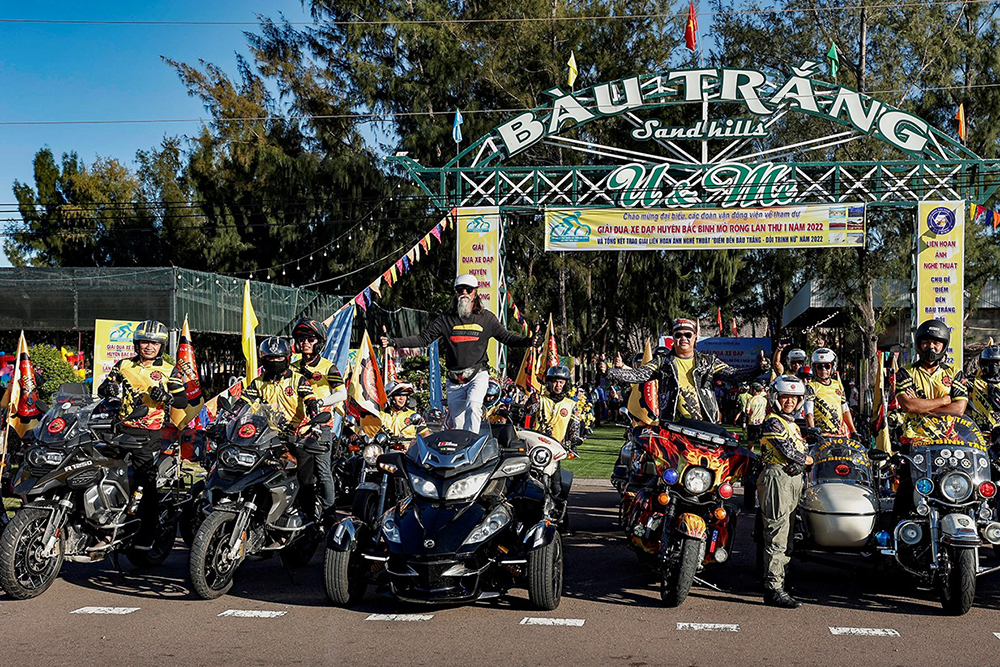 Bàu Trắng U&Me: Khu du lịch dã ngoại thời thượng, nơi thiên nhiên giao hòa - 1