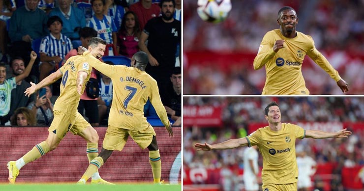 Khó tin SAO hay nhất Cúp C1: Không phải Haaland - Mbappe, &#34;Lewy&#34; 10 điểm vẫn thứ 2 - 1