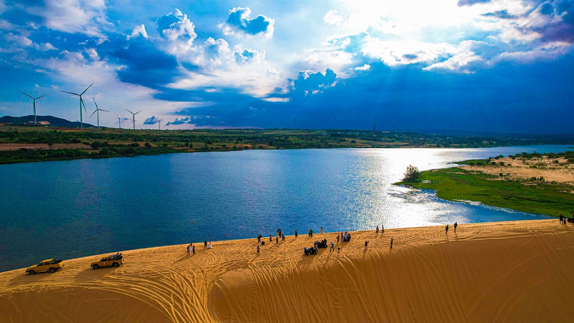 Bàu Trắng U&Me: Khu du lịch dã ngoại thời thượng, nơi thiên nhiên giao hòa - 3