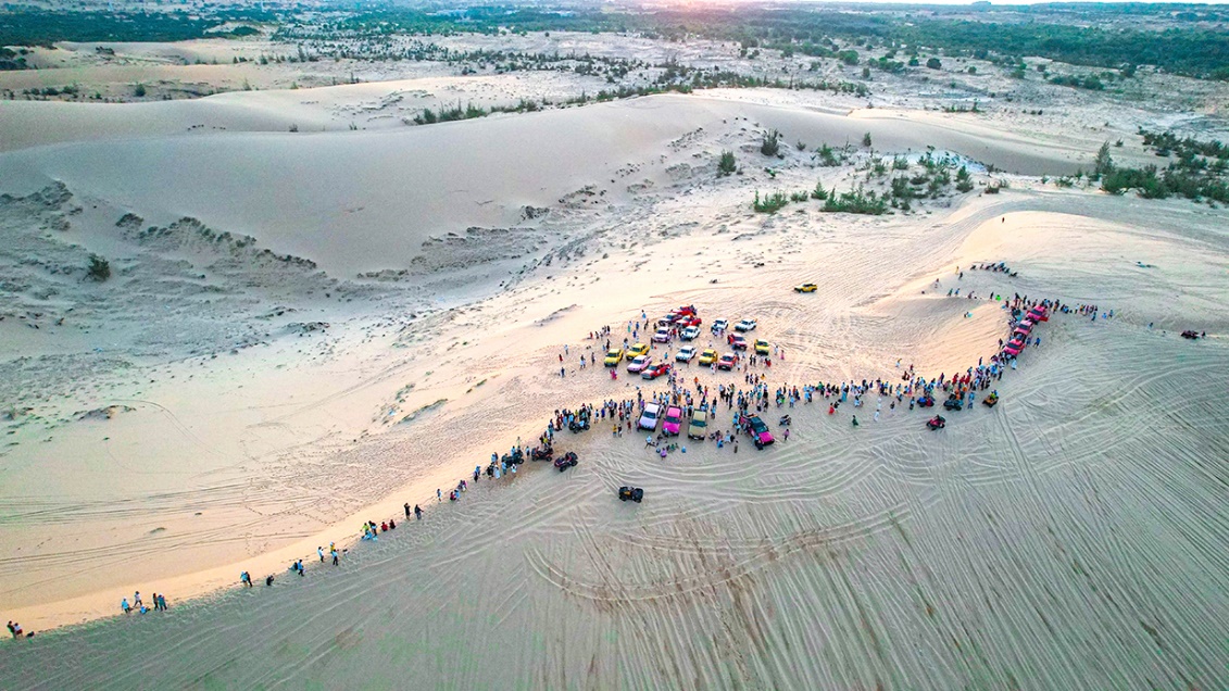 Bàu Trắng U&Me: Khu du lịch dã ngoại thời thượng, nơi thiên nhiên giao hòa - 2