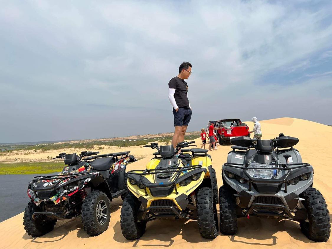 Bàu Trắng U&Me: Khu du lịch dã ngoại thời thượng, nơi thiên nhiên giao hòa - 6