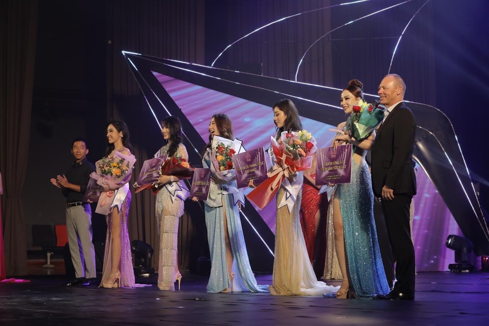 Trương Thu Hằng - nữ Golfer xinh đẹp, tài năng trong Miss Golf Vietnam 2022 - 6