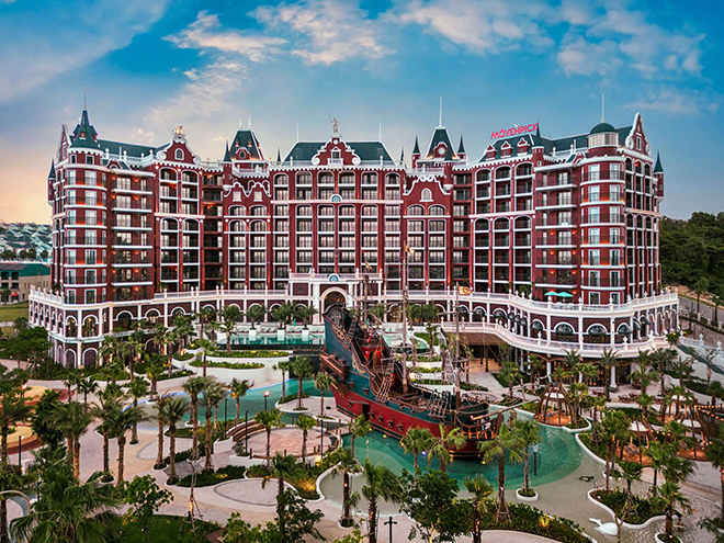 Săn lùng địa điểm tổ chức “siêu đám cưới” của Diệu Nhi - Anh Tú tại Phan Thiết - 2