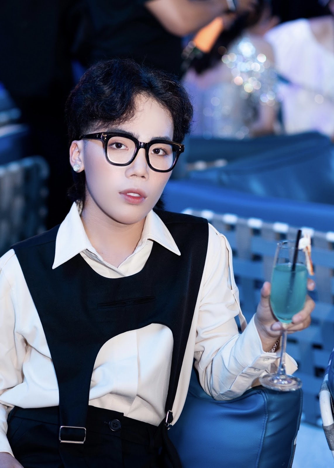 Tiktoker Tạ Công Bằng và bà nội thu hút cộng đồng mạng với những clip triệu views - 2