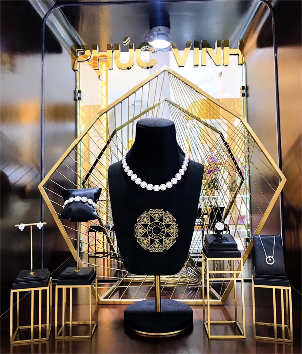 Phúc Vinh Diamond Jewelry trên hành trình đam mê tạo nên những sản phẩm đẹp - 2