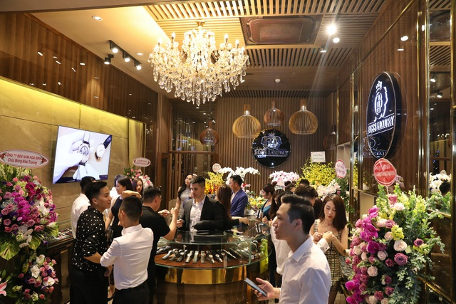 Boss Luxury Hà Nội – Nơi thỏa mãn thú chơi đồng hồ xa xỉ cho giới thượng lưu - 2