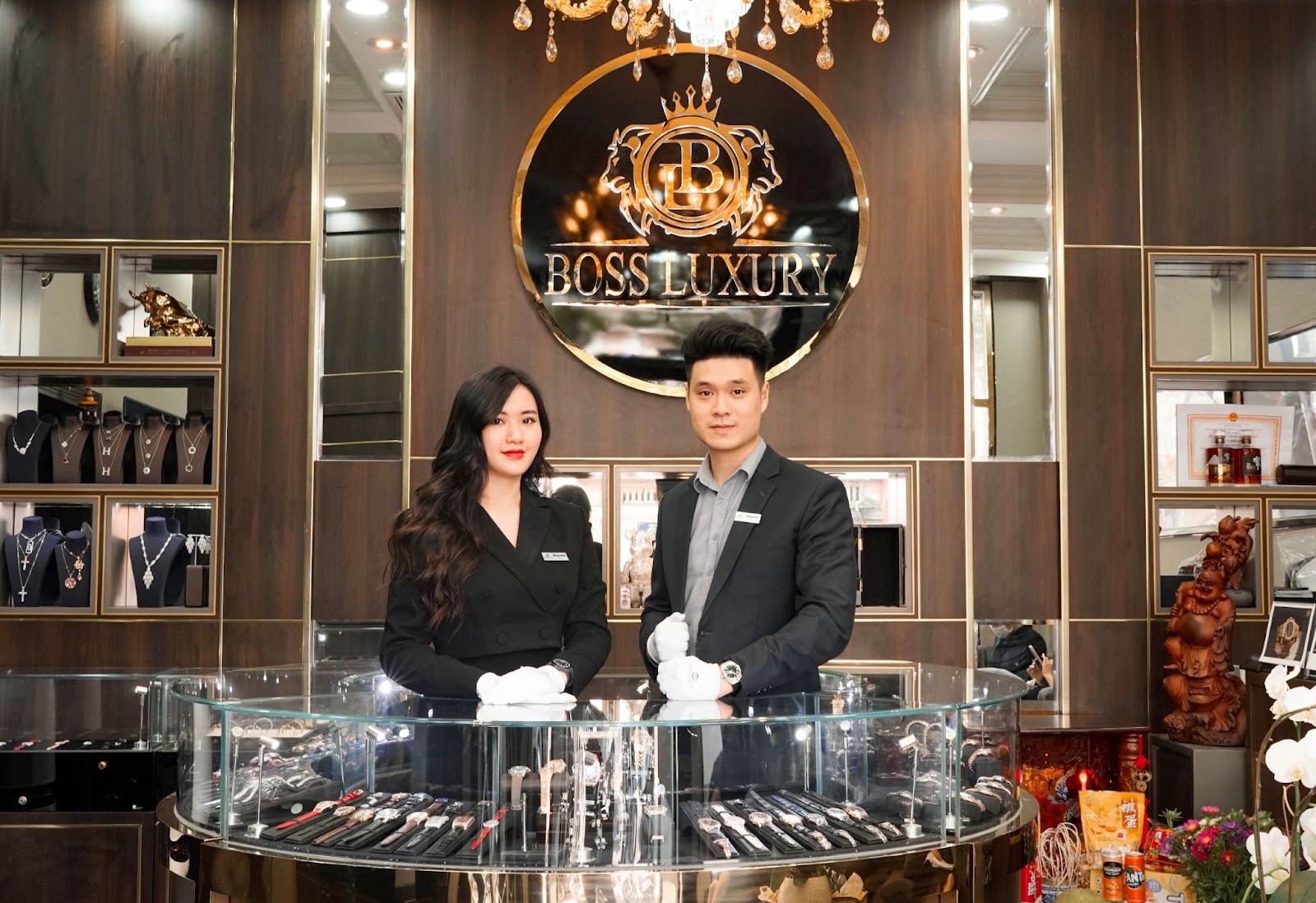 Boss Luxury Hà Nội – Nơi thỏa mãn thú chơi đồng hồ xa xỉ cho giới thượng lưu - 5