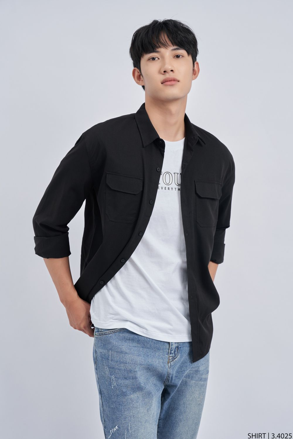 Kiến thức thời trang nam chàng nào cũng nên biết - 2