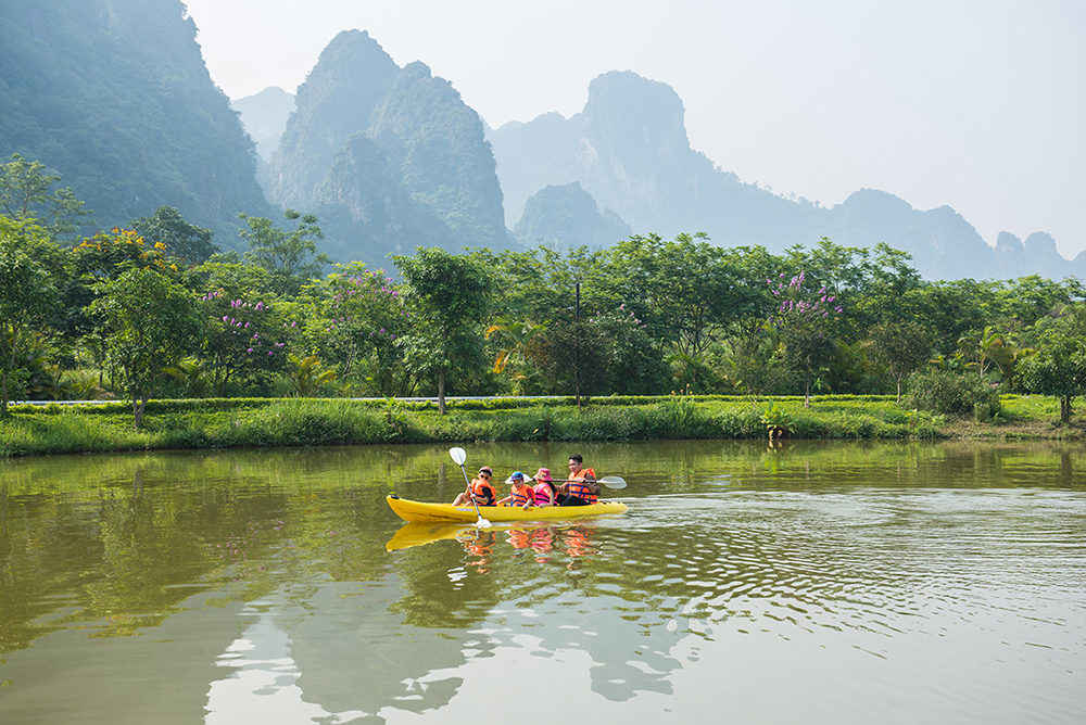 Du lịch nghỉ dưỡng suối khoáng nóng – thế mạnh đưa Hòa Bình thành điểm đến bốn mùa - 6
