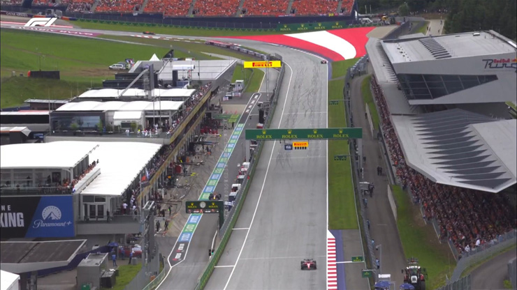 Đua xe F1, Austrian GP: Không thể cản nổi Max Verstappen, lần thứ 4 vô địch ở Red Bull Ring - 3
