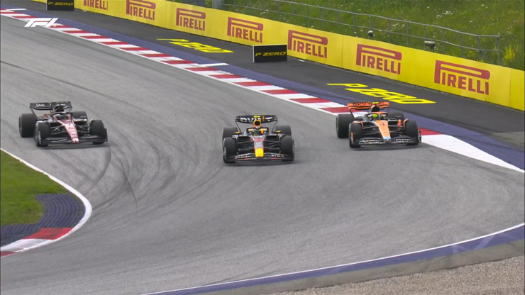 Đua xe F1, Austrian GP: Không thể cản nổi Max Verstappen, lần thứ 4 vô địch ở Red Bull Ring - 4