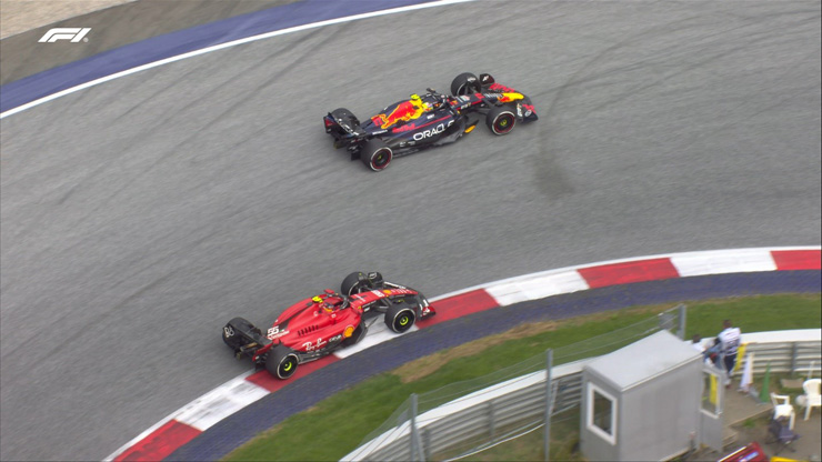 Đua xe F1, Austrian GP: Không thể cản nổi Max Verstappen, lần thứ 4 vô địch ở Red Bull Ring - 5