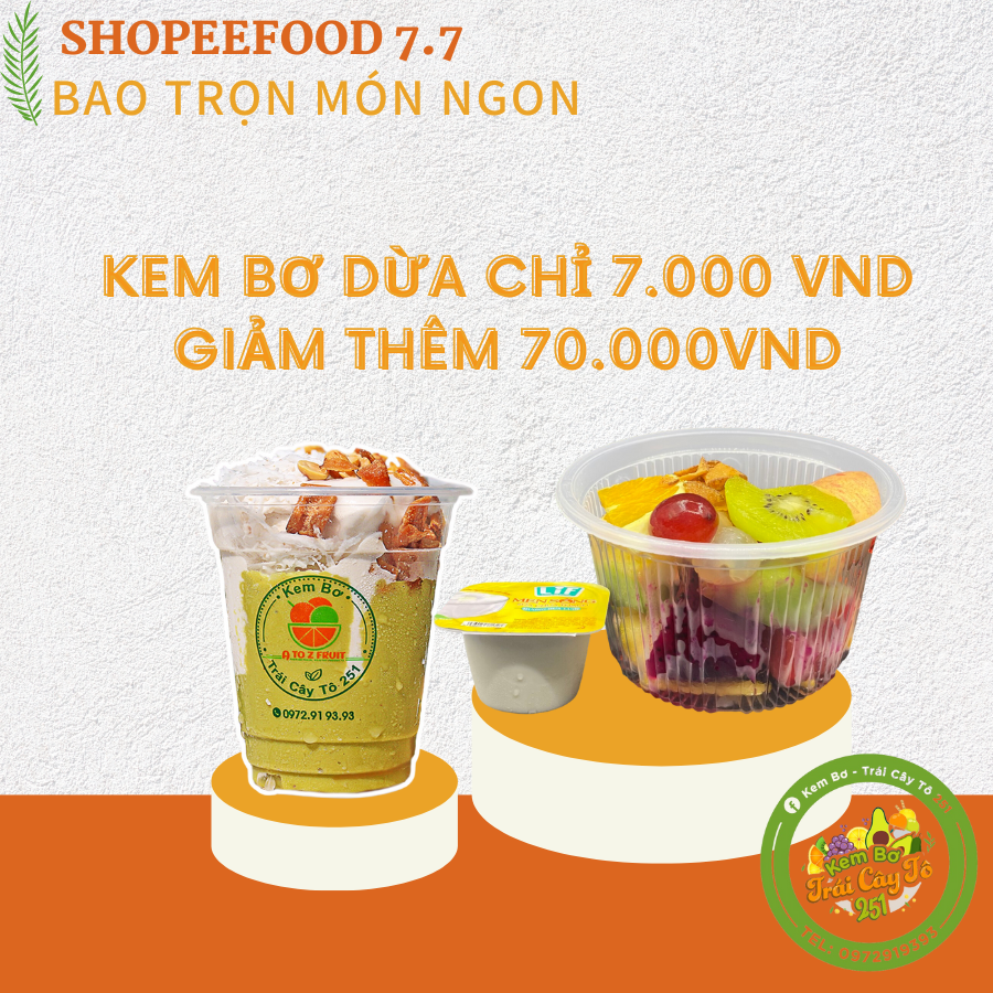 Dự đoán trước sức nóng ngày 7.7, ShopeeFood tổng lực tung deal giải khát giảm giá sốc chưa từng có - 2