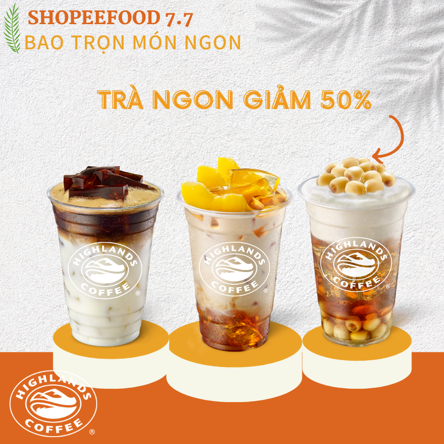 Dự đoán trước sức nóng ngày 7.7, ShopeeFood tổng lực tung deal giải khát giảm giá sốc chưa từng có - 4