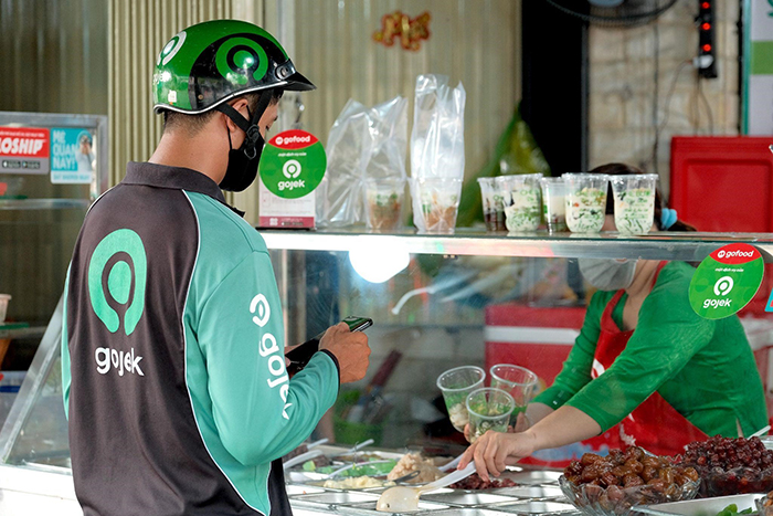 Chủ quán cá viên chiên hé lộ bí quyết tăng doanh thu trên Gojek - 2