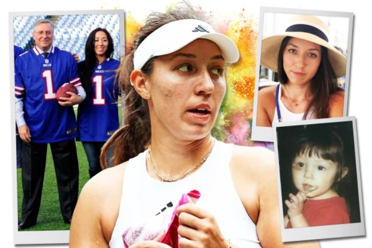Nữ tay vợt giàu nhất thế giới muốn đánh đổi tất cả để vô địch Wimbledon - 1