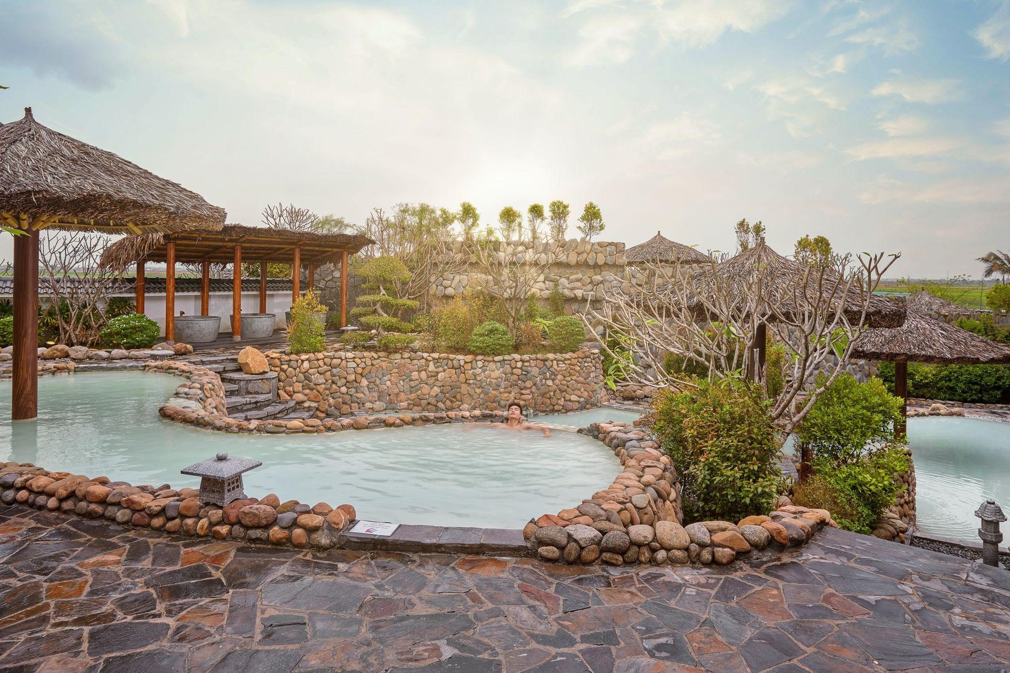 Tắm onsen Nhật Bản tại Kawara My An Onsen Resort có gì đặc biệt? - 2