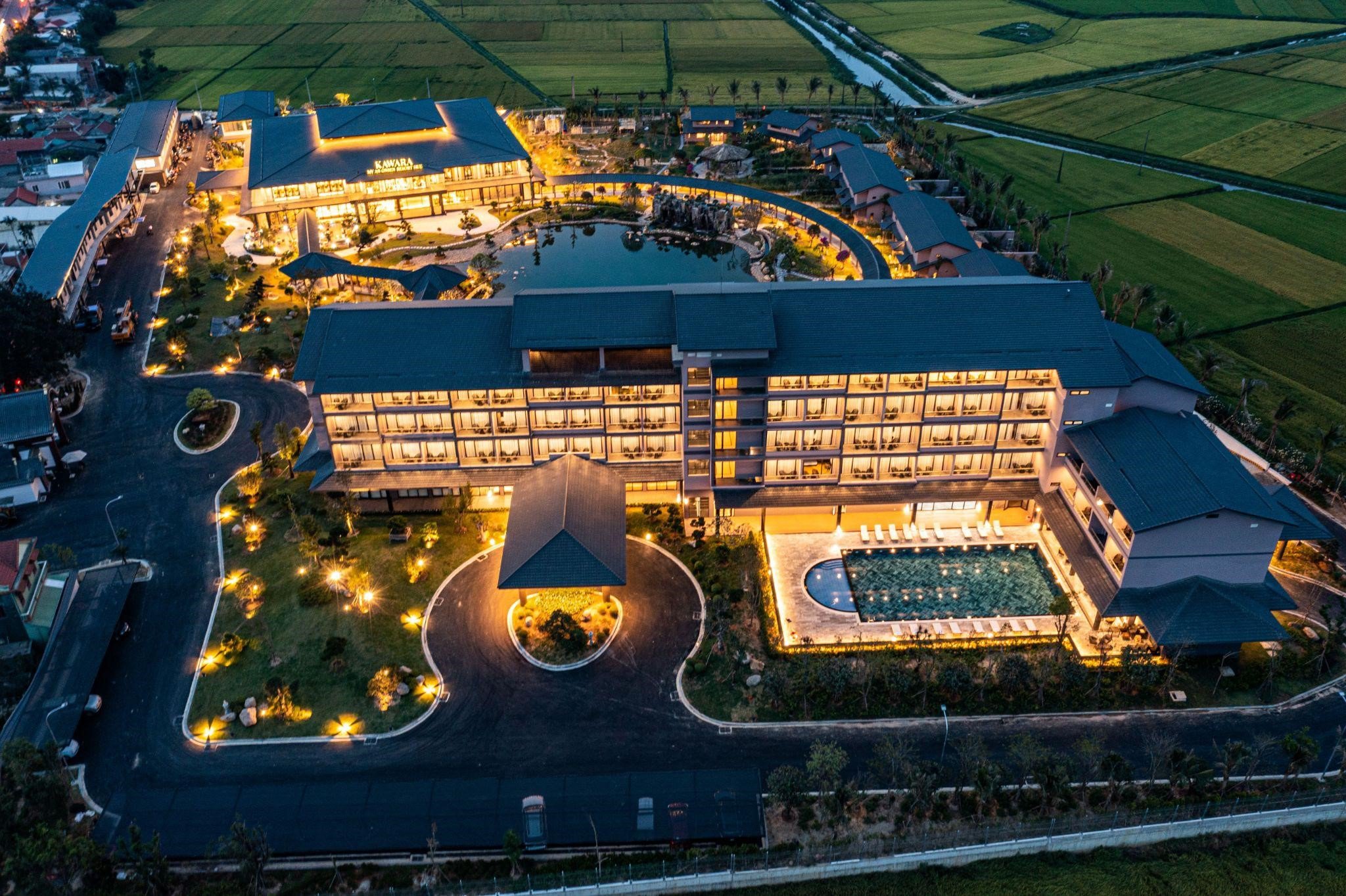 Tắm onsen Nhật Bản tại Kawara My An Onsen Resort có gì đặc biệt? - 3