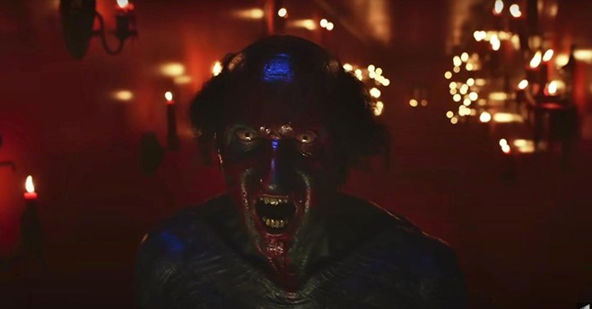 Nhiều ác quỷ ghê rợn chờ đợi khán giả ở Insidious: The Red Door, gương mặt “kinh điển” nhất quay trở lại - 1