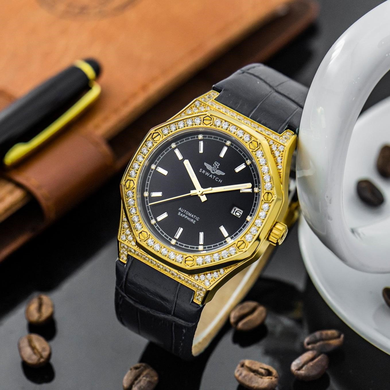 Top 5 mẫu đồng hồ SRWatch Galaxy đẹp, có chất lượng tốt - 2