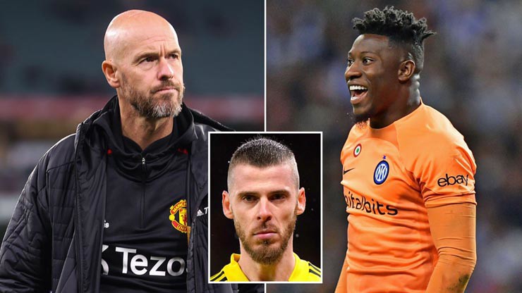 MU đón tin vui vụ Onana: Inter chốt xong người thay thế, &#34;Quỷ đỏ&#34; chờ ngày ra mắt - 1