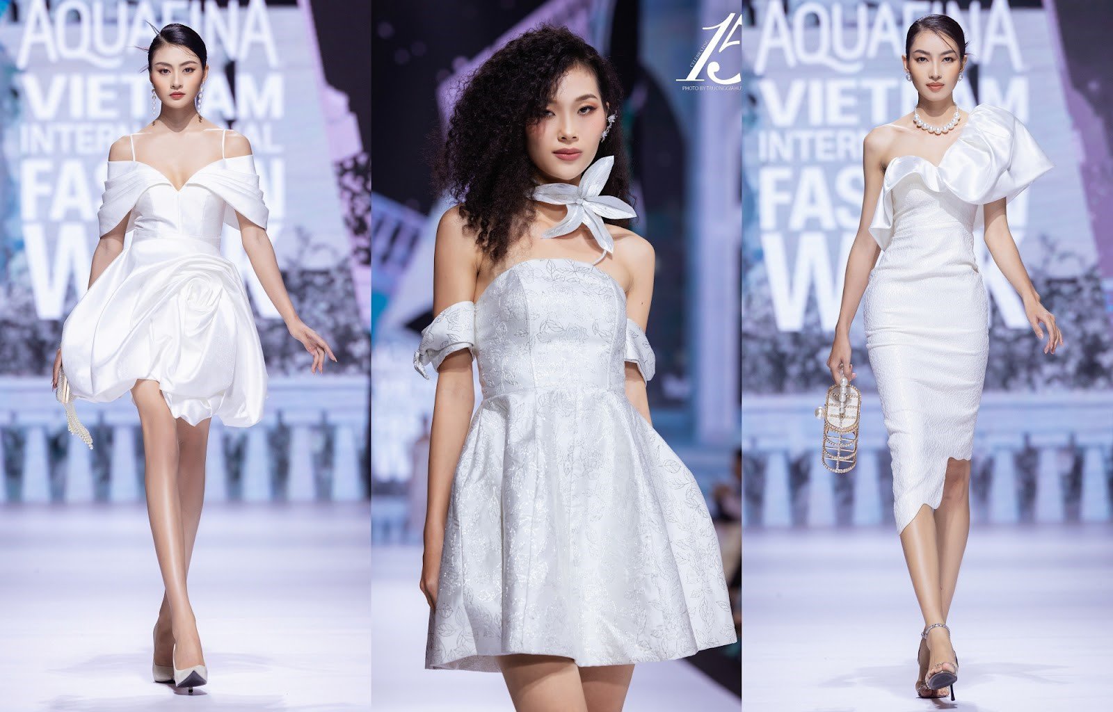 Bộ sưu tập "D'Fleur" của MELYA gây sốt với 35 thiết kế dự tiệc đẳng cấp - 2