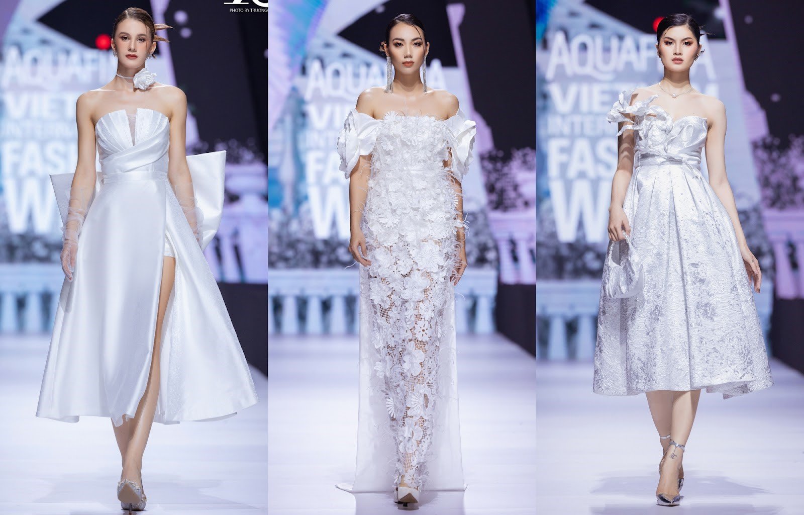 Bộ sưu tập "D'Fleur" của MELYA gây sốt với 35 thiết kế dự tiệc đẳng cấp - 3