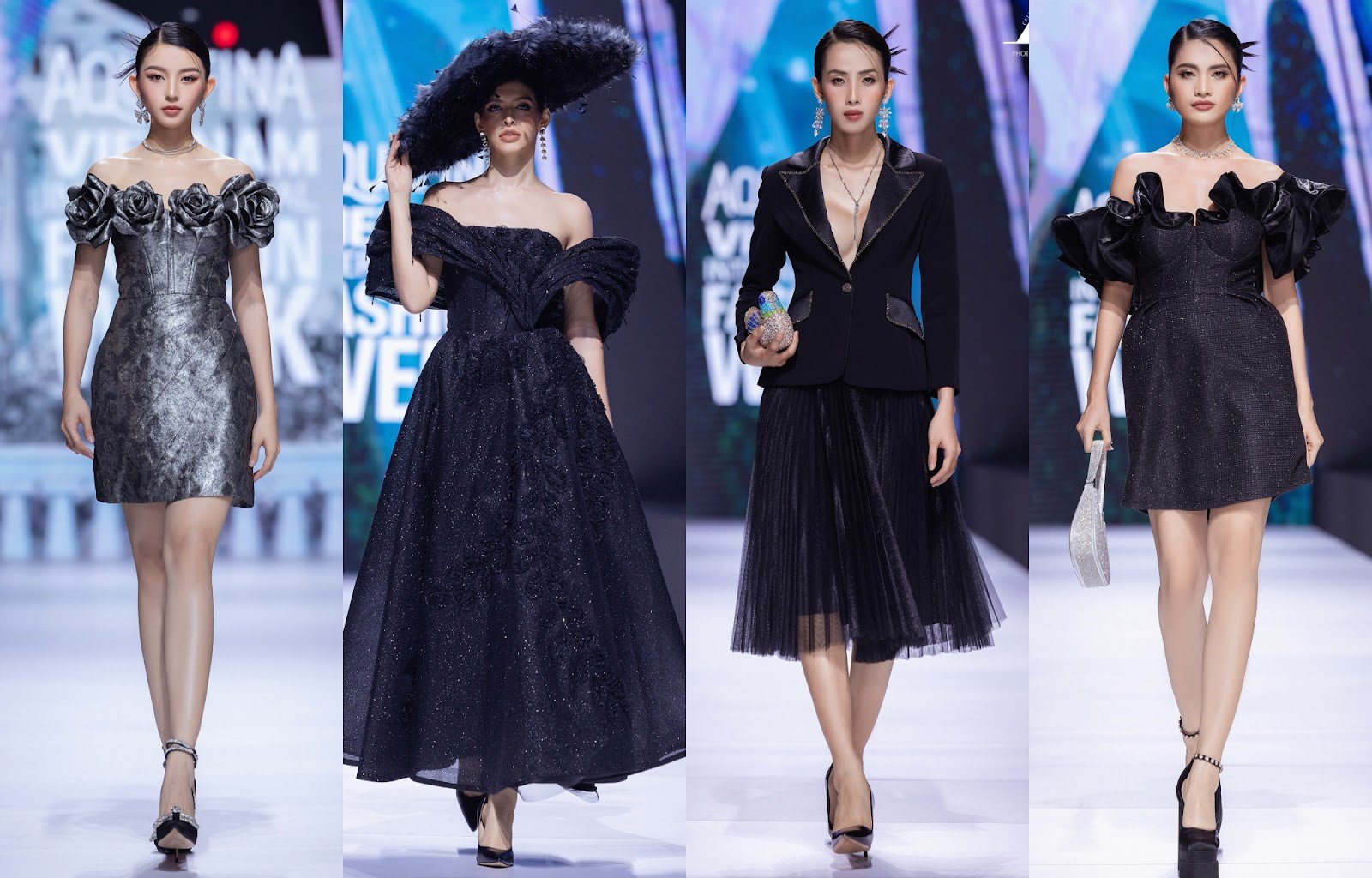 Bộ sưu tập "D'Fleur" của MELYA gây sốt với 35 thiết kế dự tiệc đẳng cấp - 4