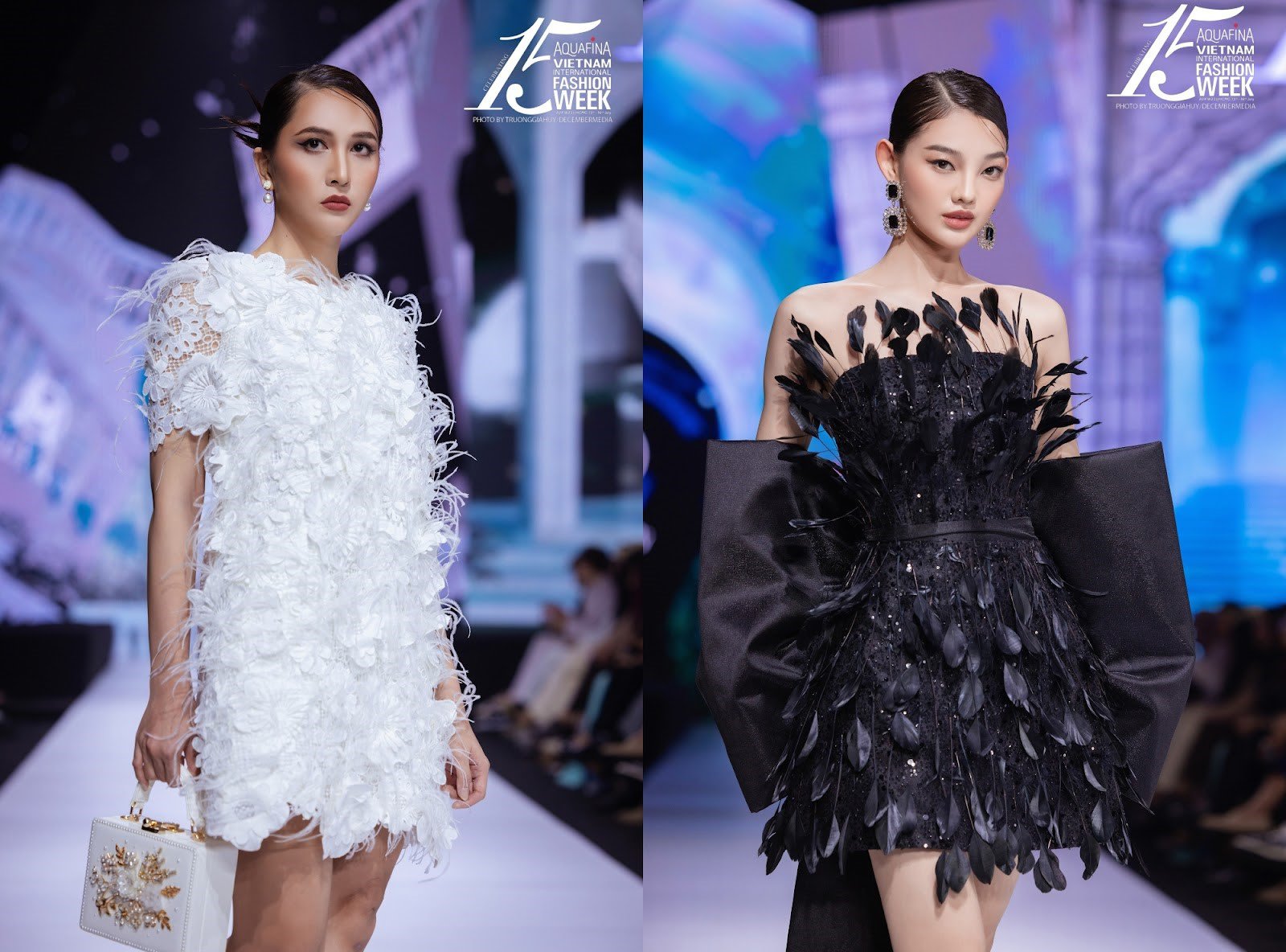 Bộ sưu tập "D'Fleur" của MELYA gây sốt với 35 thiết kế dự tiệc đẳng cấp - 6