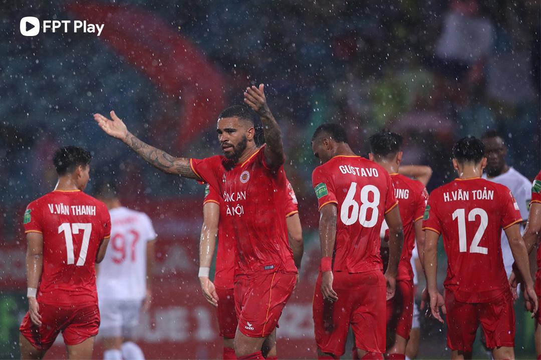 VPF và Casper Việt Nam công bố 4 giải V.League 1 tháng 6 - 3