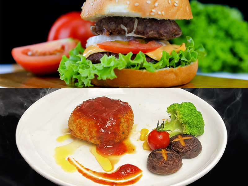 Hamburger và Hamburg Steak: Minh chứng cho văn hóa ẩm thực Đông - Tây ‘tuy giống mà khác’ - 1