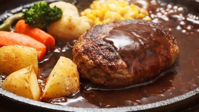 Hamburger và Hamburg Steak: Minh chứng cho văn hóa ẩm thực Đông - Tây ‘tuy giống mà khác’ - 2