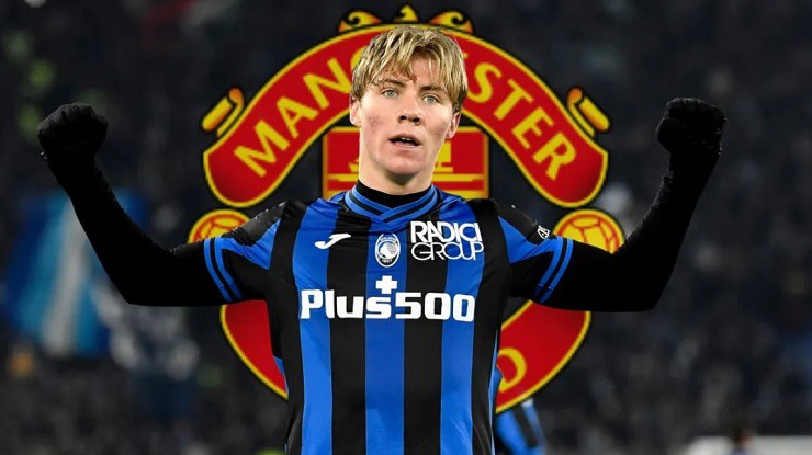 Chuyển nhượng MU 20/7: Atalanta thúc giục &#34;Quỷ đỏ&#34; chốt nhanh vụ Hojlund - 1