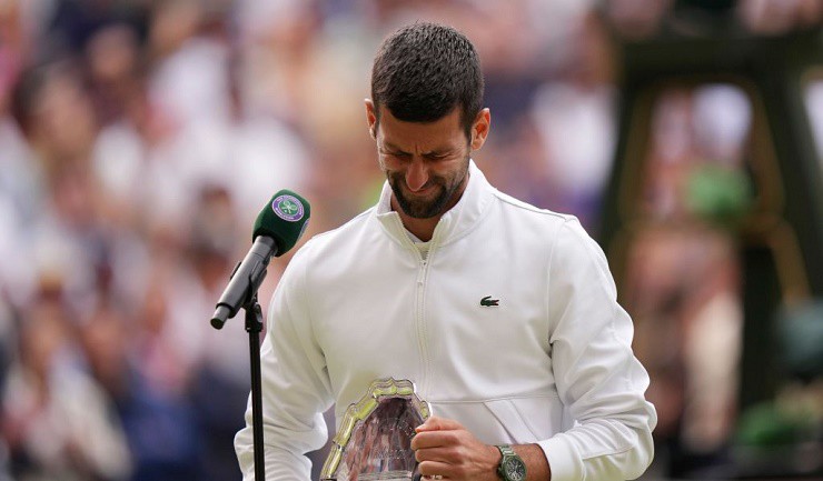Nóng nhất thể thao tối 20/7: Thầy cũ Djokovic tin Nole sẽ trở lại mạnh mẽ sau Wimbledon - 1
