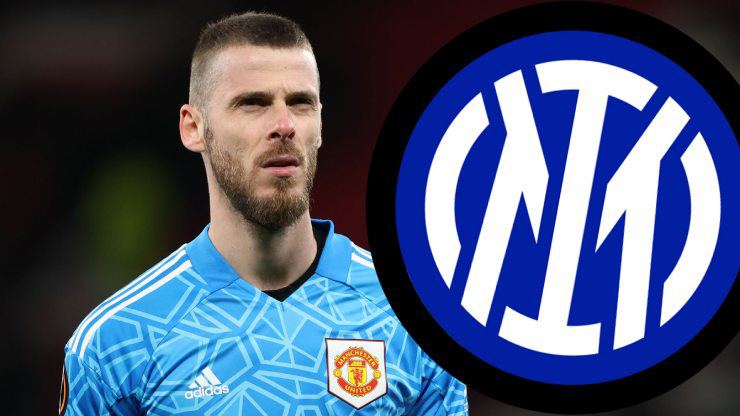 Bất ngờ Onana không chọn áo số 1 ở MU, Inter gây sốc nhắm De Gea thay thế - 2