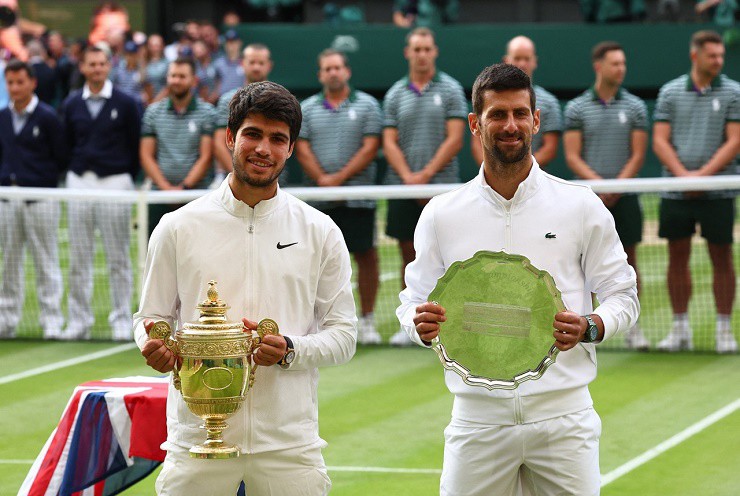 Nóng nhất thể thao tối 28/7: Bố Djokovic hé lộ thời điểm Nole giải nghệ - 1