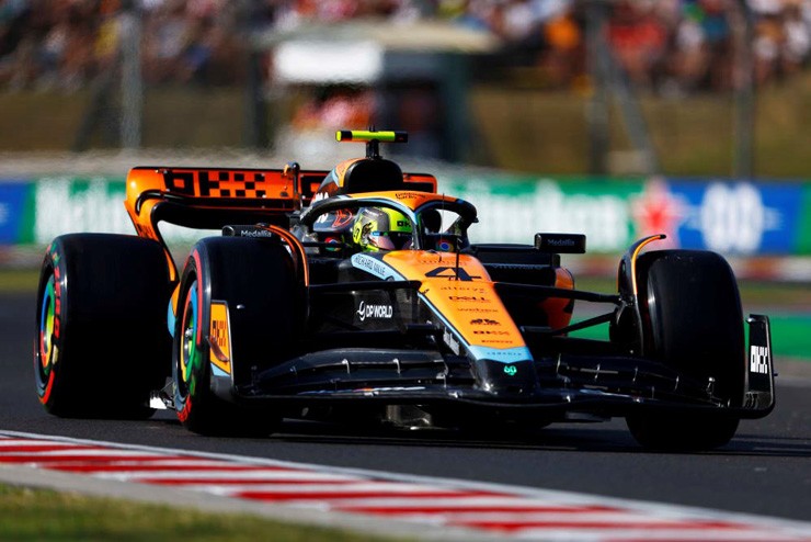 Đua xe F1, Belgian GP: Red Bull tiếp tục kéo dài chuỗi bất bại tại Spa - 1