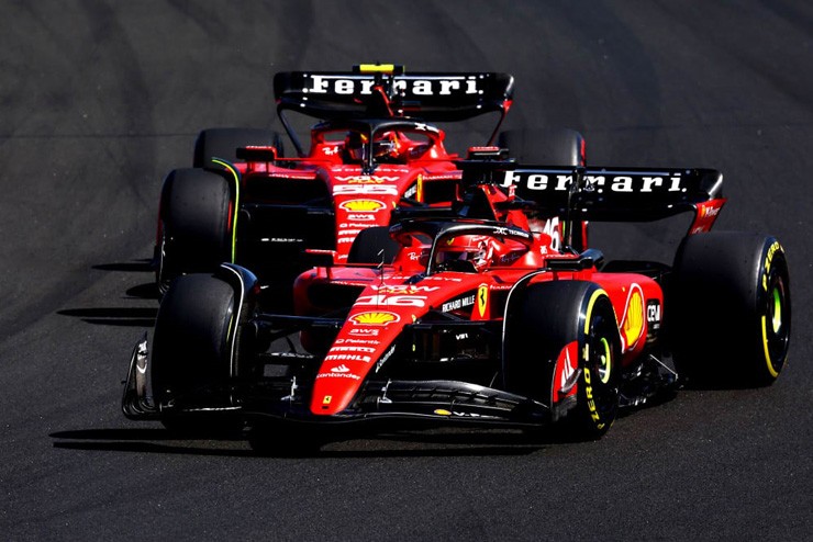 Đua xe F1, Belgian GP: Red Bull tiếp tục kéo dài chuỗi bất bại tại Spa - 2