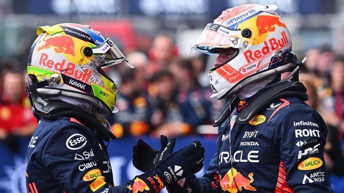 Đua xe F1, thống kê Belgian GP: Red Bull khởi đầu xuất sắc nhất lịch sử, Verstappen bám sát Vettel - 4
