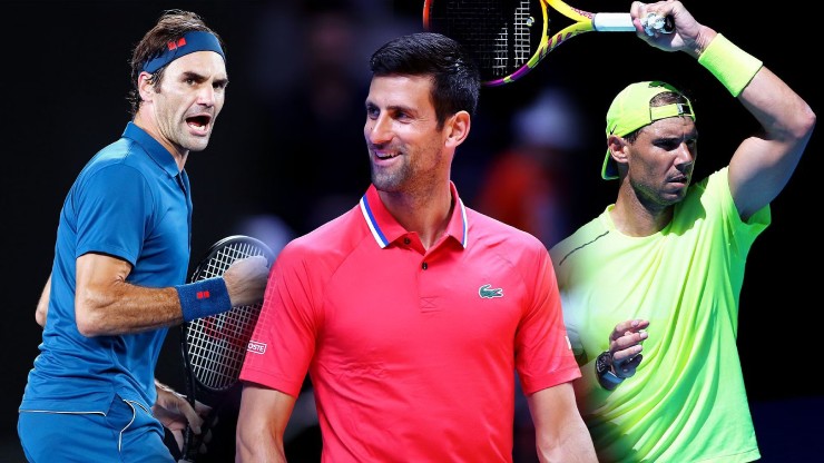 Huyền thoại &#34;gặp họa&#34; vì tuyên bố Djokovic vĩ đại hơn Federer - Nadal - 1