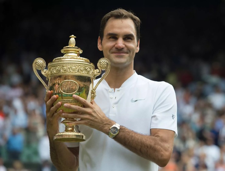 SAO có "thói quen" kỳ lạ để thành công: Federer & số 8, Nole lập kỷ lục gây ức chế - 8
