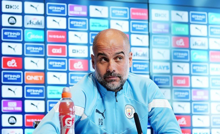 Họp báo Man City đấu Burnley: Pep Guardiola xác nhận Gvardiol 90 triệu euro sẽ ra mắt - 1