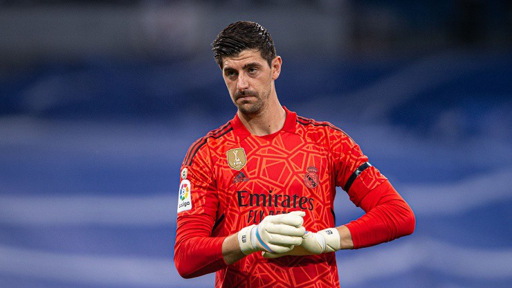 Thủ môn Courtois - Hành trình từ một tài năng trẻ đến thủ lĩnh trên sân cỏ